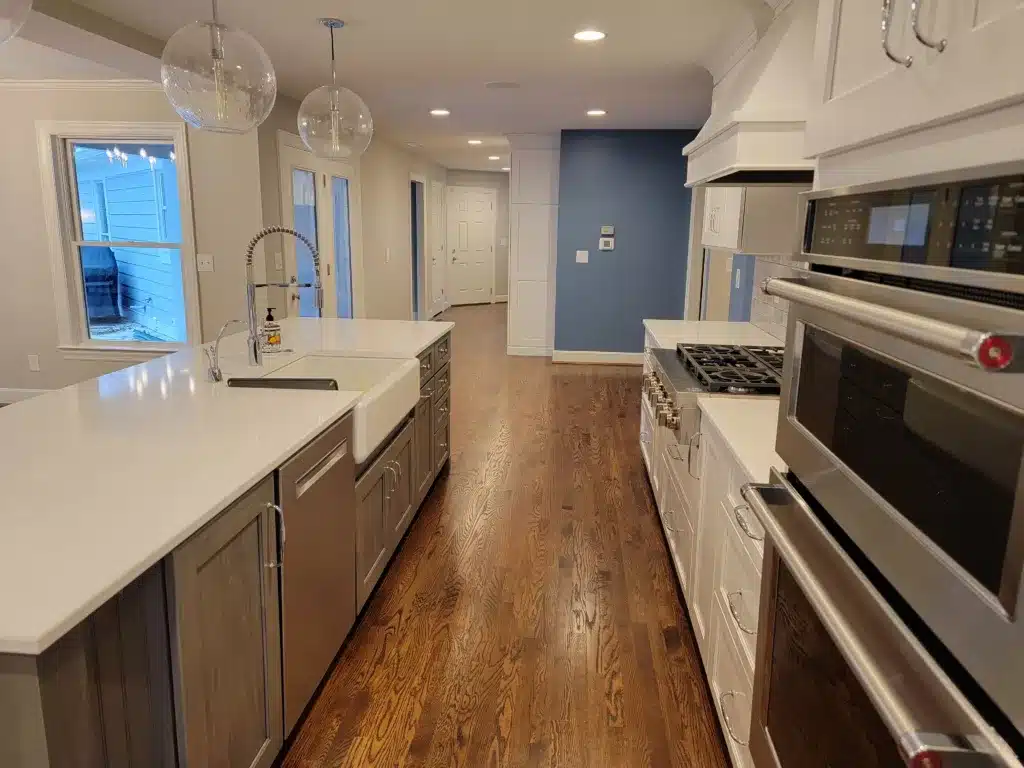 Open kitchen design - New kitchen in Cincinnati