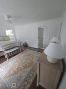 Milford OH home addition - bedroom