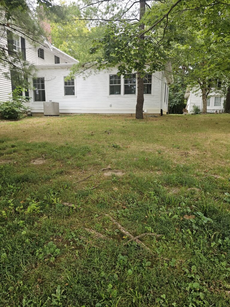 Milford OH home addition - exterior