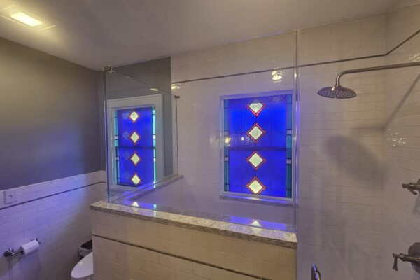 Hyde Park bathroom remodeling - Whole house