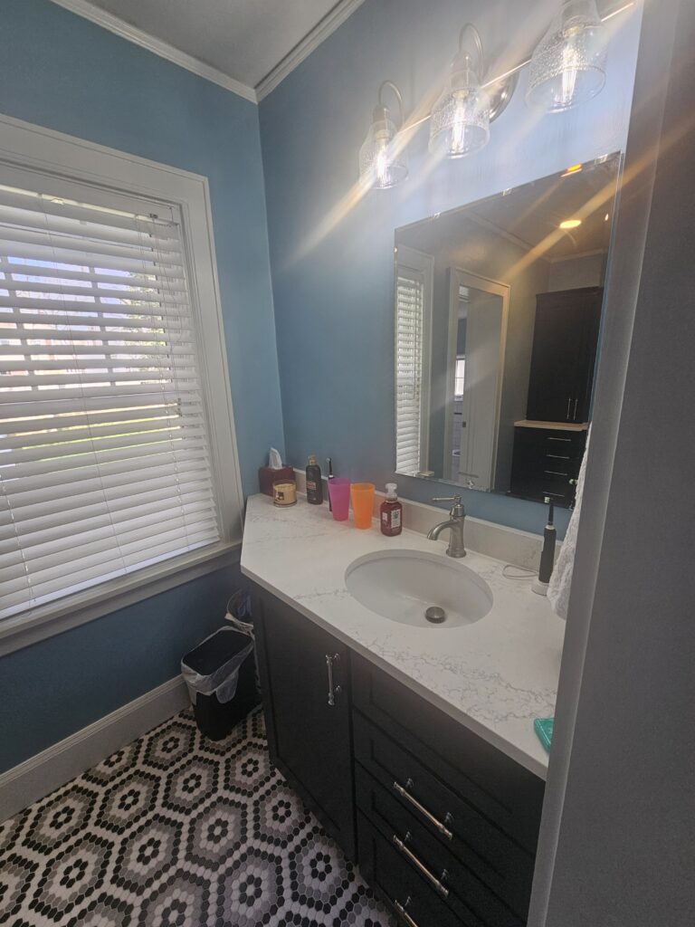 Hyde Park bathroom & whole house remodeling