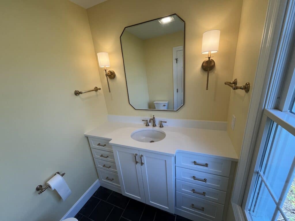 Indian Hill bathroom renovation - Primary bathroom