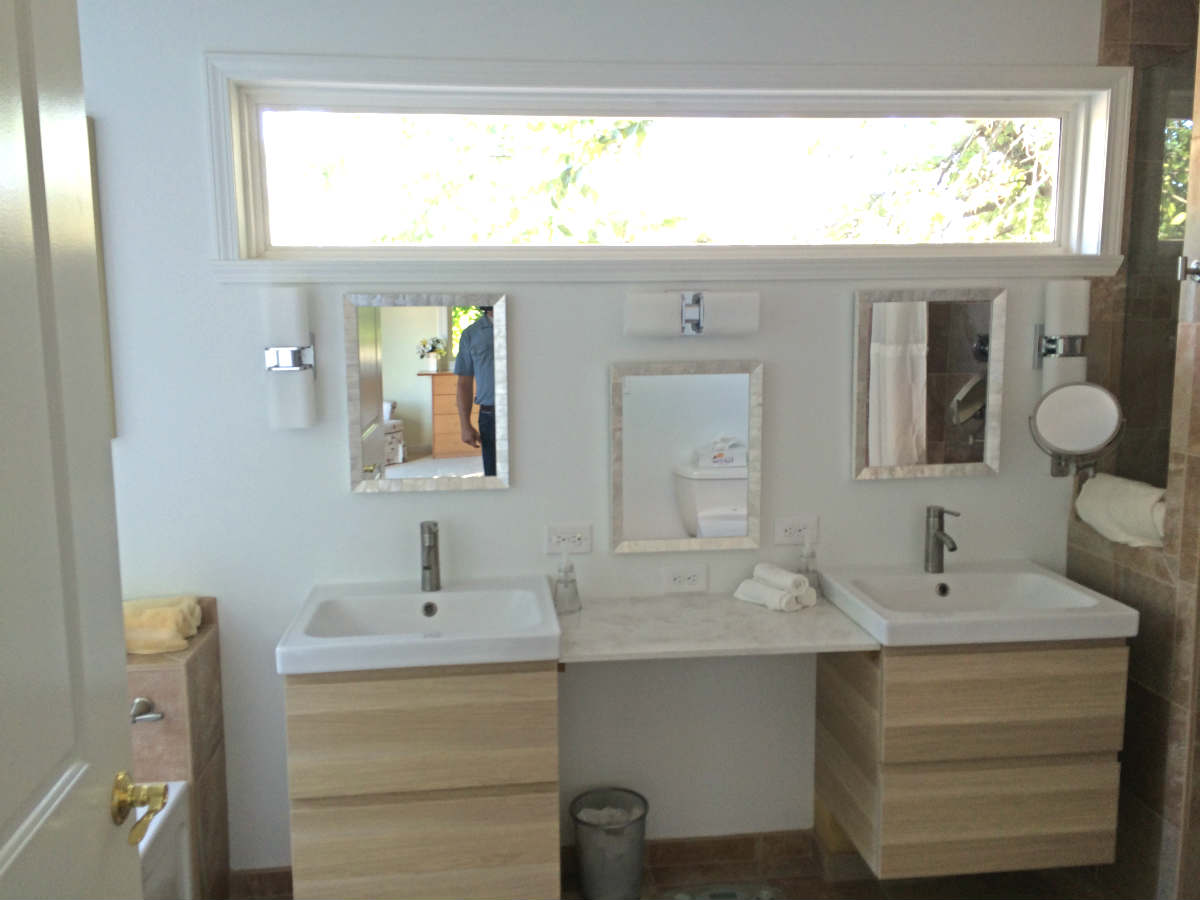 Loveland, OH - Bathroom remodel vanity
