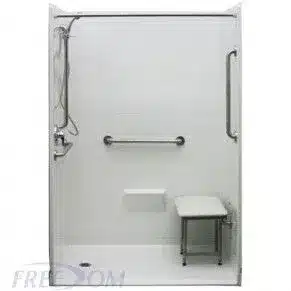 Accessibility Professionals - Accessible showers
