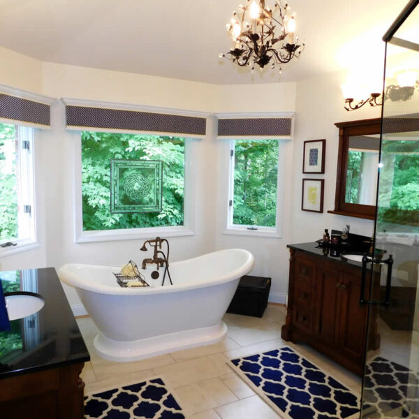 Bathroom remodel - bathtub - Maineville