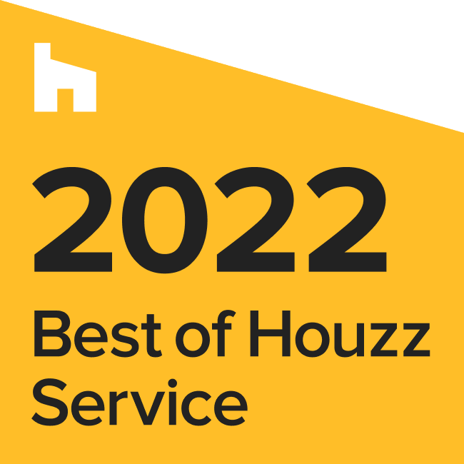 2022 Houzz Best of Service