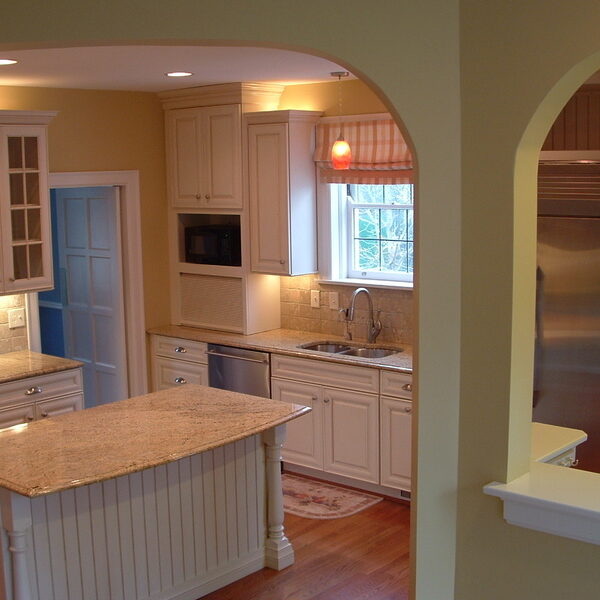 family home remodeling dining