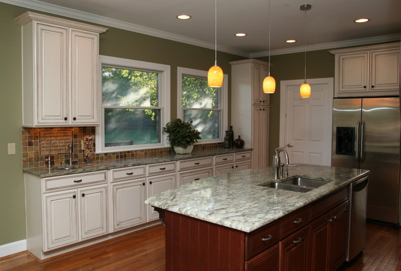 kitchen remodeling photo, Loveland, OH