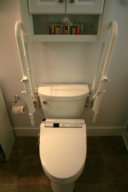 Home addition - Toilet