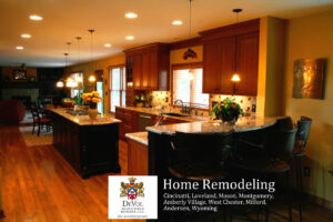 Home remodeling - Loveland, OH