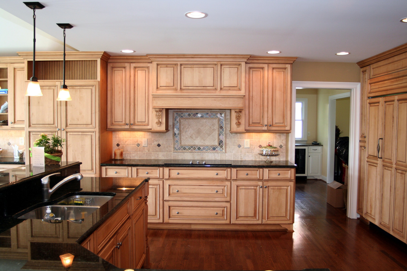 Kitchen remodeling gallery