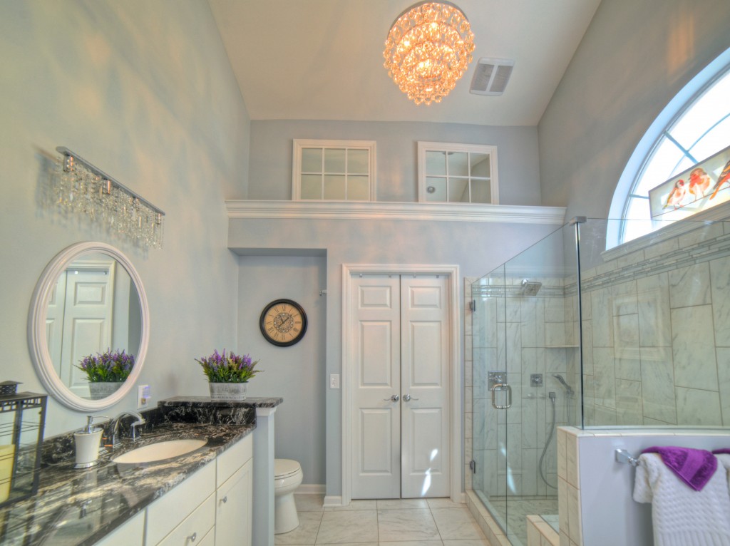 Bathrooms - Beautifully remodeled