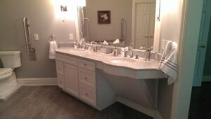 Handicap accessibility - home remodeling