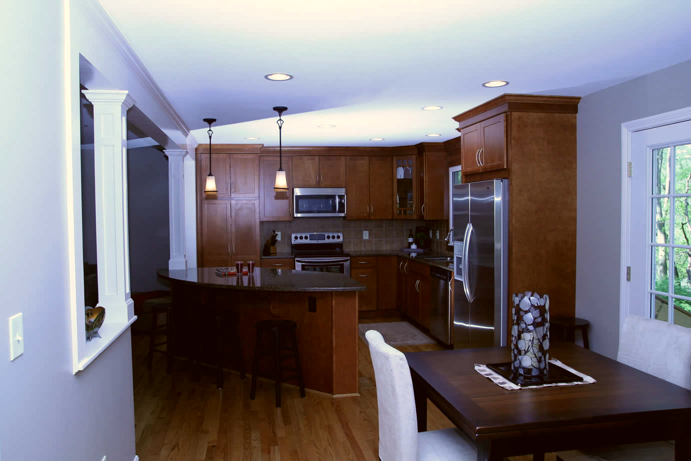 Kitchen - Evendale home remodel