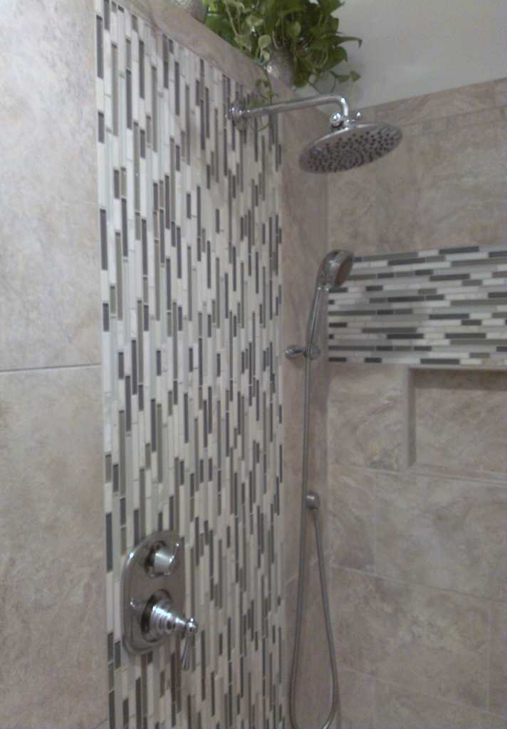 Home addition - shower