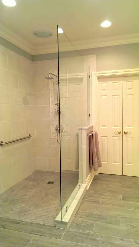 Shower design - Loveland, OH