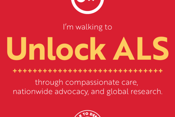 2020 ALS Walk - Unlock ALS