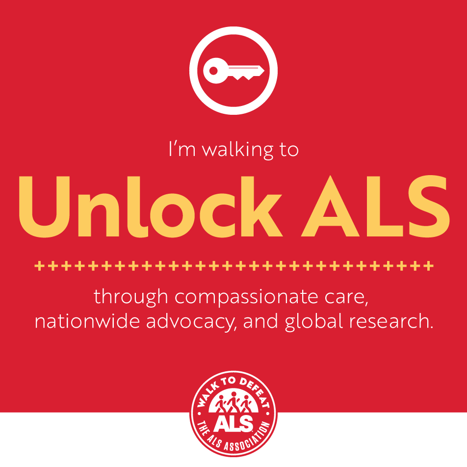 2020 ALS Walk - Unlock ALS