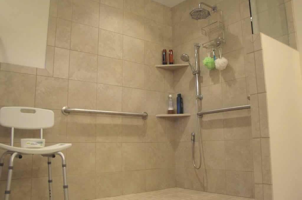 Wetroom Bathroom Remodel